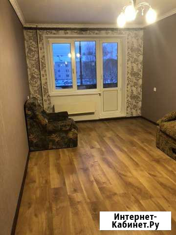 2-комнатная квартира, 47 м², 2/5 эт. в аренду на длительный срок в Выборге Выборг - изображение 1