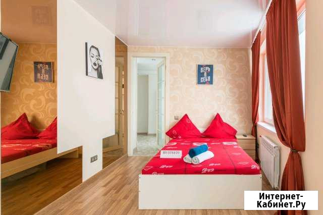 1-комнатная квартира, 47 м², 15/26 эт. в аренду посуточно в Химках Химки - изображение 1