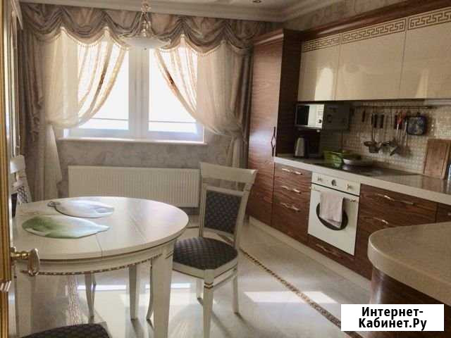 3-комнатная квартира, 130 м², 15/16 эт. в аренду на длительный срок в Симферополе Симферополь - изображение 1