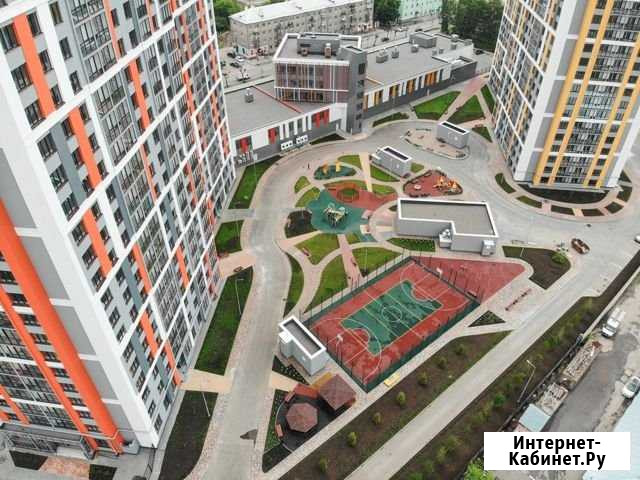 3-комнатная квартира, 89.5 м², 20/20 эт. на продажу в Рязани Рязань - изображение 1