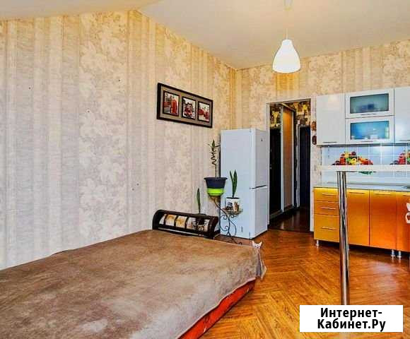 Квартира-студия, 21.9 м², 4/4 эт. на продажу в Краснодаре Краснодар - изображение 1