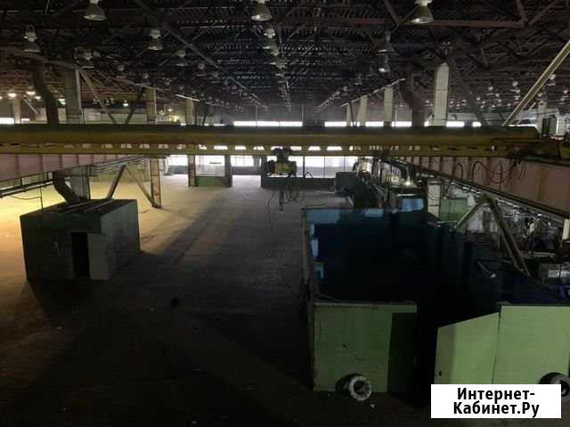 Под автосервис, 900 кв.м. Москва - изображение 1