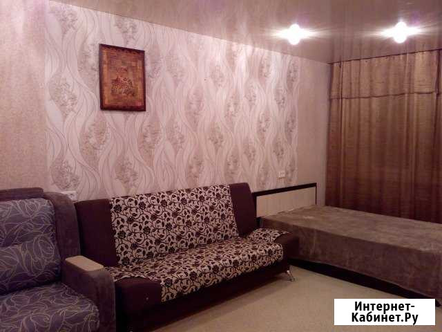 1-комнатная квартира, 31 м², 5/5 эт. в аренду посуточно в Ачинске Ачинск - изображение 1