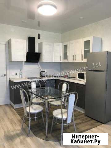 3-комнатная квартира, 61 м², 15/16 эт. в аренду на длительный срок в Казани Казань - изображение 1