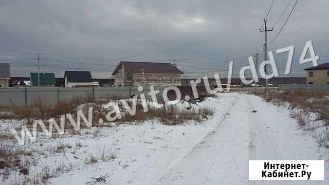 Участок ИЖС 12 сот. на продажу в Долгодеревенском Долгодеревенское - изображение 1