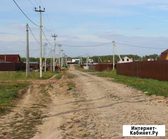 Участок СНТ, ДНП 6 сот. на продажу в Малино Малино - изображение 1