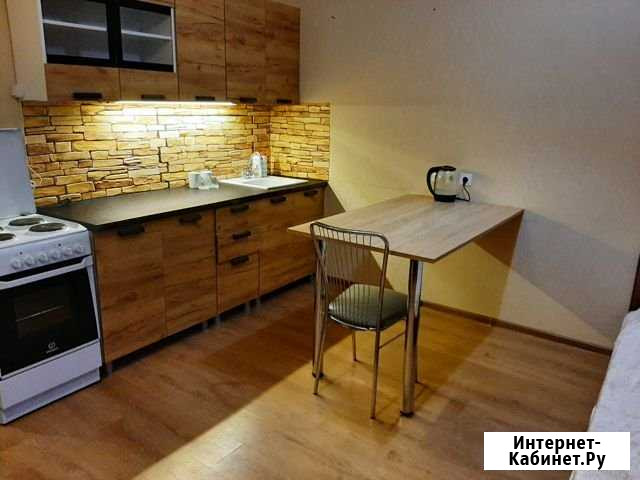 Квартира-студия, 27 м², 3/14 эт. в аренду посуточно в Белгороде Белгород - изображение 1