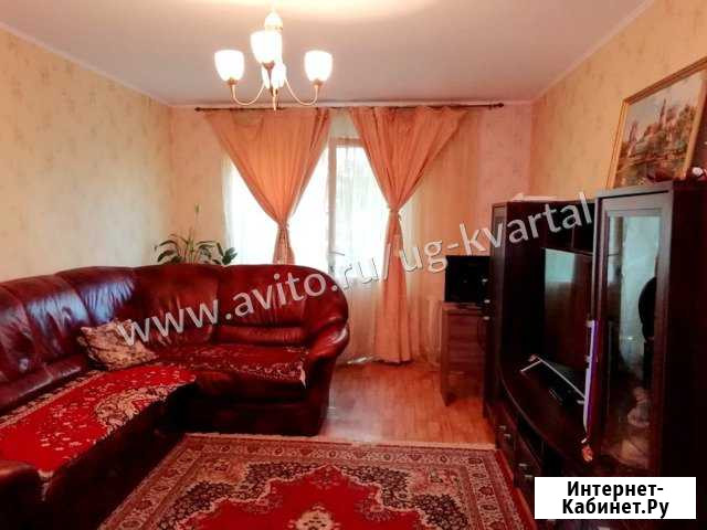 3-комнатная квартира, 80 м², 1/9 эт. на продажу в Анапе Анапа - изображение 1