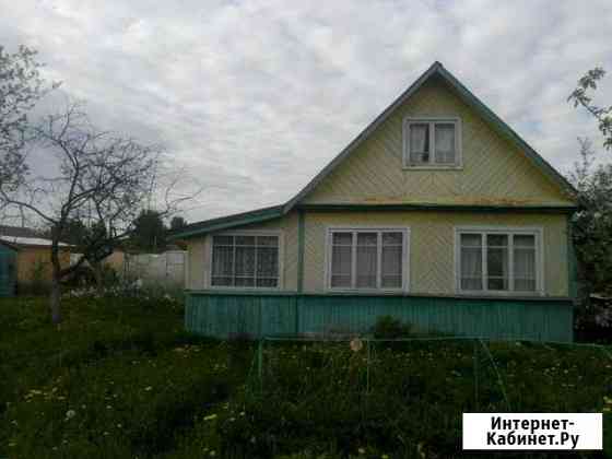 Дача 60 м² на участке 7 сот. на продажу в Рыбинске Рыбинск