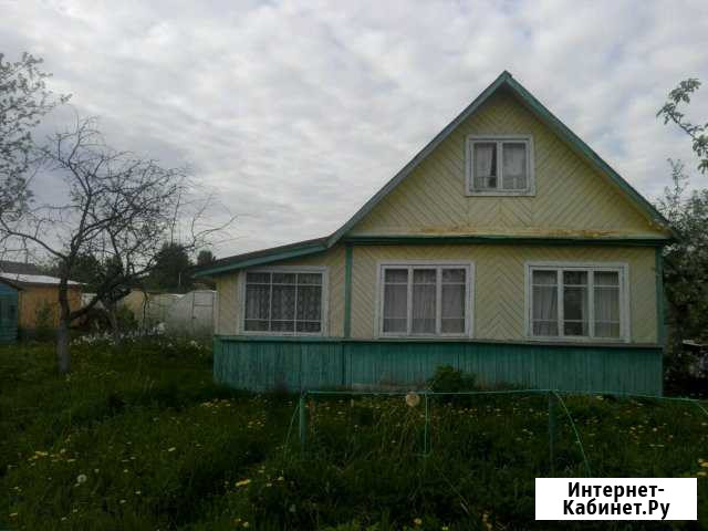 Дача 60 м² на участке 7 сот. на продажу в Рыбинске Рыбинск - изображение 1