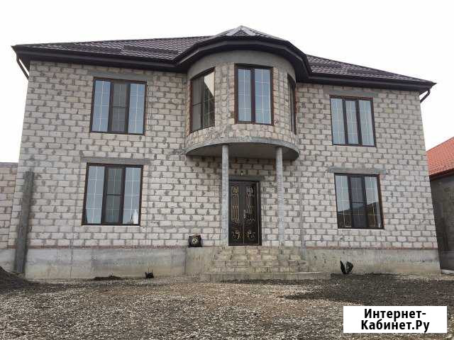 Дом 420 м² на участке 8 сот. на продажу в Грозном Грозный - изображение 1