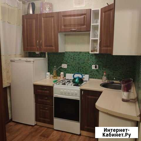 1-комнатная квартира, 35 м², 5/9 эт. в аренду на длительный срок во Фрязино Фрязино - изображение 1