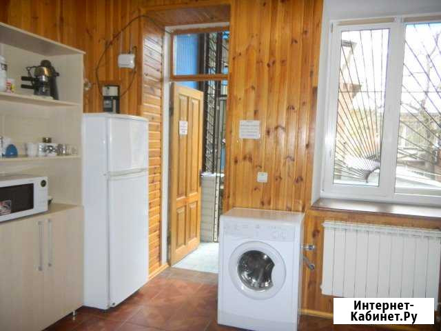 1-комнатная квартира, 43 м², 1/3 эт. в аренду посуточно в Ялте Ялта - изображение 1