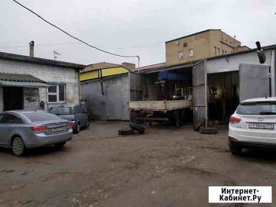Автосервис, готовый бизнес, 400 кв.м. Люберцы