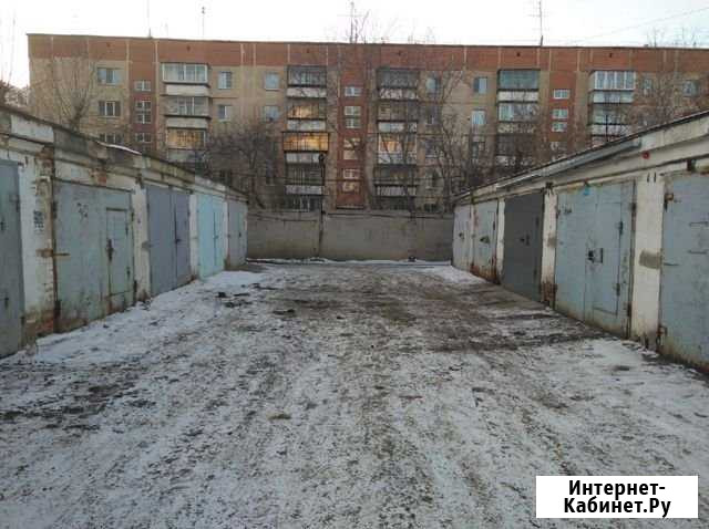 Гараж 18 м² в аренду в Челябинске Челябинск - изображение 1