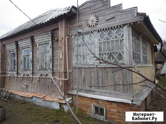 Дом 41 м² на участке 15 сот. на продажу в Спас-Клепиках Спас-Клепики - изображение 1