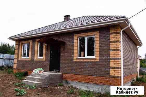 Дом 80 м² на участке 5 сот. на продажу в Коломне Коломна