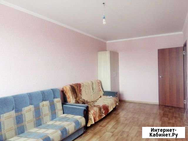 1-комнатная квартира, 36 м², 6/9 эт. в аренду на длительный срок в Тюмени Тюмень - изображение 1