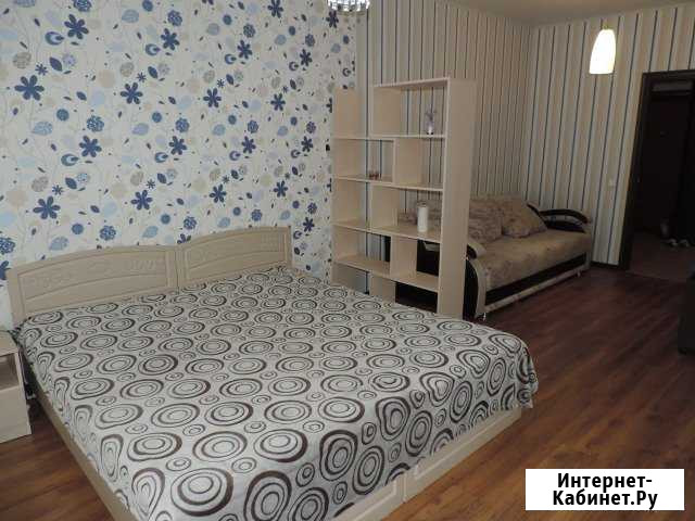 2-комнатная квартира, 40 м², 4/9 эт. в аренду посуточно в Тюмени Тюмень - изображение 1