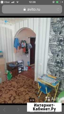1-комнатная квартира, 35 м², 1/2 эт. на продажу в Михайловке Волгоградской области Михайловка - изображение 1