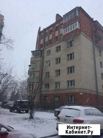 1-комнатная квартира, 49.2 м², 4/7 эт. в аренду на длительный срок в Пушкине Пушкин - изображение 1