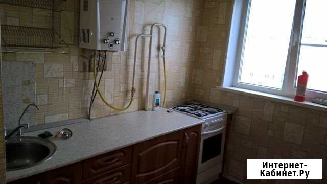 2-комнатная квартира, 45.4 м², 5/5 эт. в аренду на длительный срок в Чебаркуле Чебаркуль - изображение 1