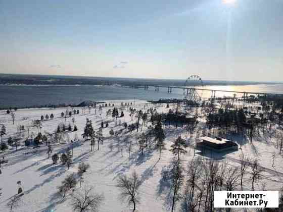 3-комнатная квартира, 123.3 м², 11/19 эт. на продажу в Волгограде Волгоград