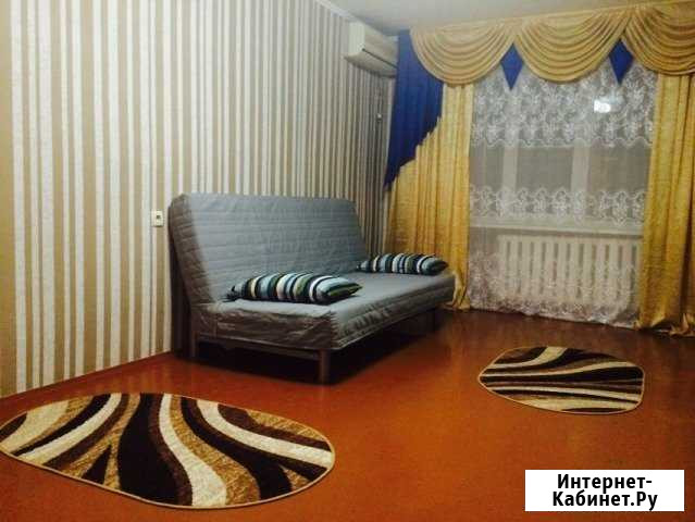 3-комнатная квартира, 70 м², 8/9 эт. в аренду посуточно в Ростове-на-Дону Ростов-на-Дону - изображение 1