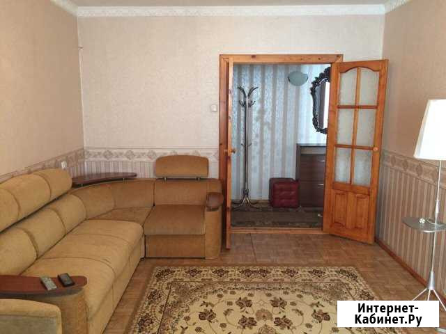 3-комнатная квартира, 76 м², 10/10 эт. в аренду на длительный срок в Оренбурге Оренбург - изображение 1
