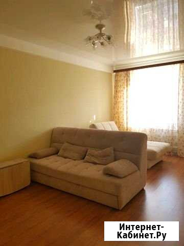 1-комнатная квартира, 41 м², 3/16 эт. в аренду посуточно в Оренбурге Оренбург - изображение 1