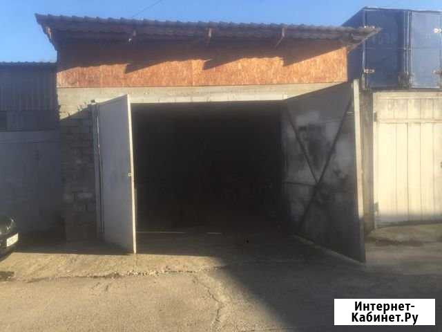 Гараж 30 м² в аренду в Сочи Сочи - изображение 1