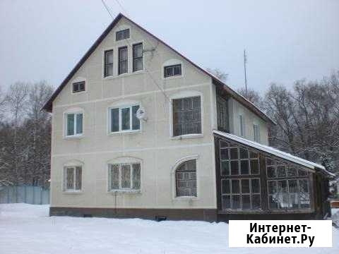 Коттедж 500 м² на участке 30 сот. на продажу в Кудиново Кудиново - изображение 1