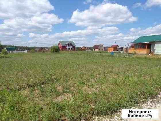 Участок ИЖС 8 сот. на продажу в Ступино Ступино