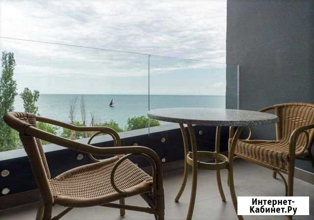 1-комнатная квартира, 42.8 м², 2/3 эт. на продажу в Сочи Сочи - изображение 1