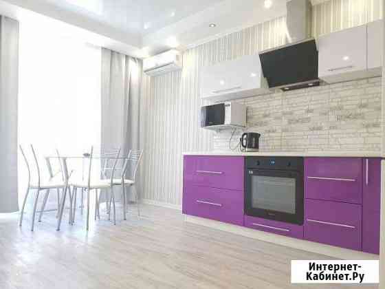 2-комнатная квартира, 45 м², 8/25 эт. в аренду посуточно в Краснодаре Краснодар