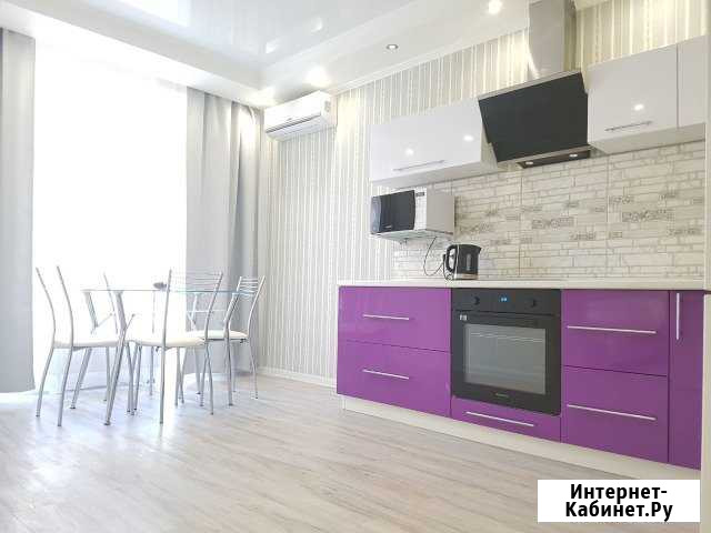 2-комнатная квартира, 45 м², 8/25 эт. в аренду посуточно в Краснодаре Краснодар - изображение 1