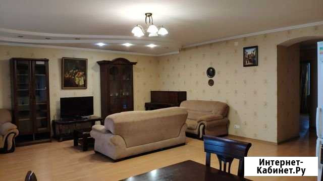 3-комнатная квартира, 108.9 м², 5/9 эт. в аренду на длительный срок в Ярославле Ярославль - изображение 1