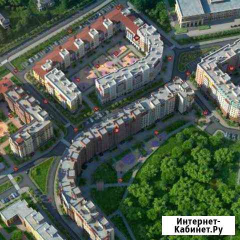 2-комнатная квартира, 43.1 м², 7/8 эт. на продажу в Красногорске Московской области Красногорск