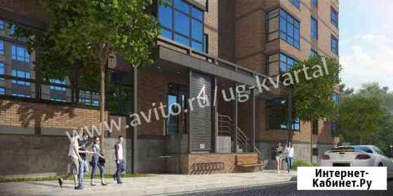 1-комнатная квартира, 28 м², 4/8 эт. на продажу в Супсехе Супсех