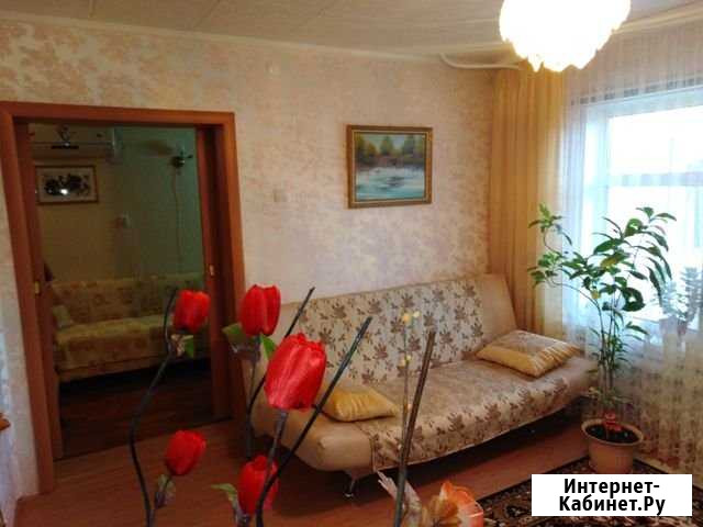 Дом 55 м² на участке 3 сот. на продажу в Бузулуке Бузулук - изображение 1
