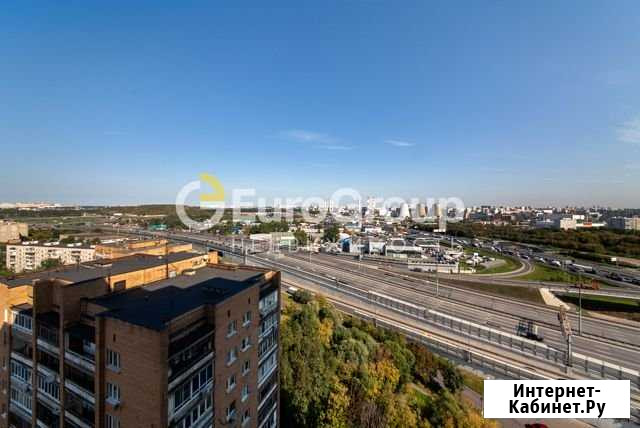 3-комнатная квартира, 108 м², 9/25 эт. на продажу в Химках Химки - изображение 1
