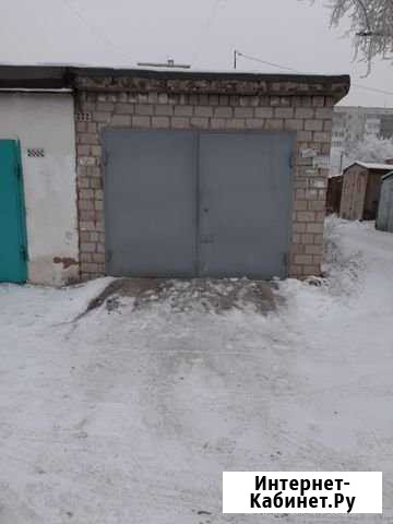 Гараж 24 м² на продажу в Абакане Абакан - изображение 1