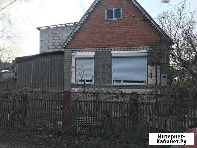 Дом 20 м² на участке 4.6 сот. на продажу в Азове Азов - изображение 1