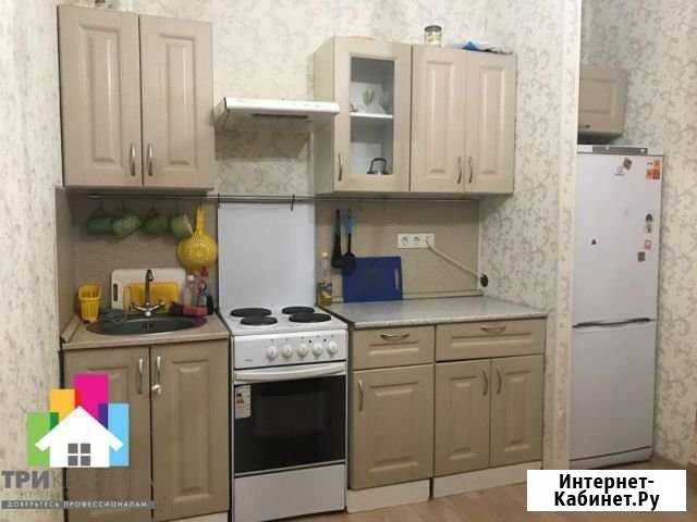 1-комнатная квартира, 35 м², 12/16 эт. в аренду на длительный срок в Щёлково Щёлково - изображение 1