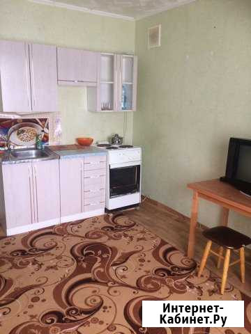 Квартира-студия, 30 м², 1/3 эт. в аренду посуточно в Ужуре Ужур - изображение 1