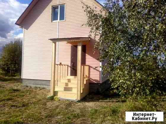 Дом 87 м² на участке 6 сот. на продажу в Бронницах Бронницы