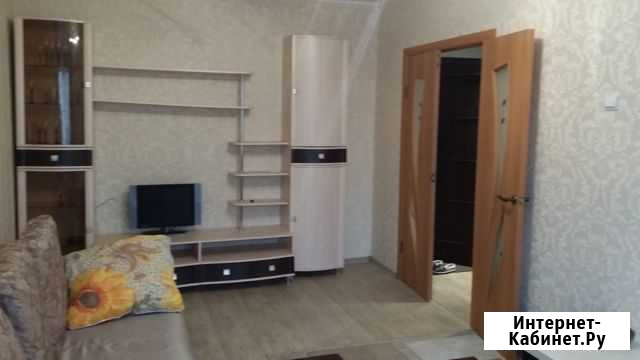 1-комнатная квартира, 40 м², 6/10 эт. в аренду на длительный срок в Липецке Липецк - изображение 1