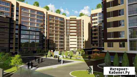 2-комнатная квартира, 62.7 м², 5/10 эт. на продажу в Ростове-на-Дону Ростов-на-Дону