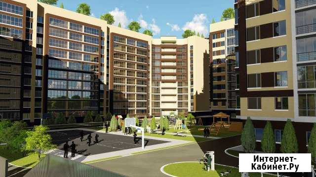 2-комнатная квартира, 62.7 м², 5/10 эт. на продажу в Ростове-на-Дону Ростов-на-Дону - изображение 1