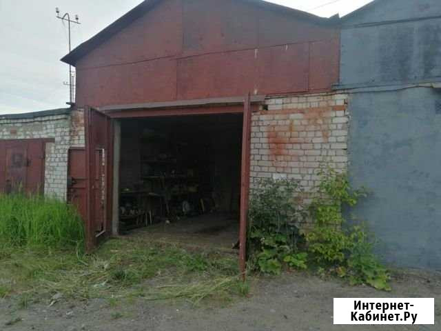 Гараж 30 м² на продажу в Канаше Канаш - изображение 1